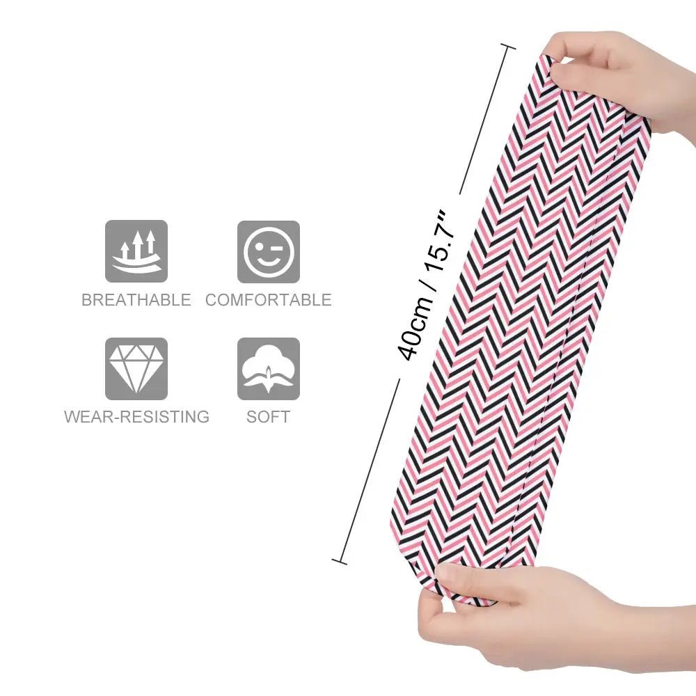 Thick Stockings - Colorful Design - Piryoung Shop