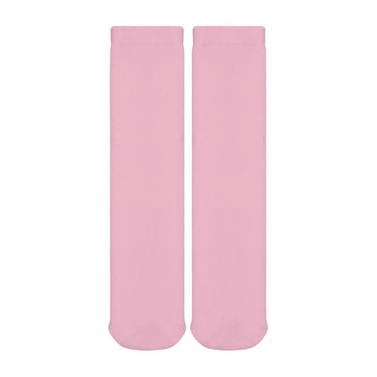 Thick Stockings - Pink - Piryoung Shop
