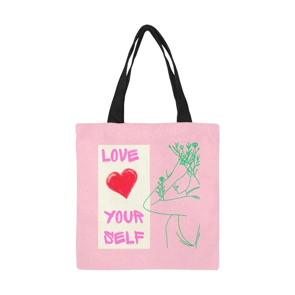 Tote Bag Small - Love Yourself - Piryoung Shop