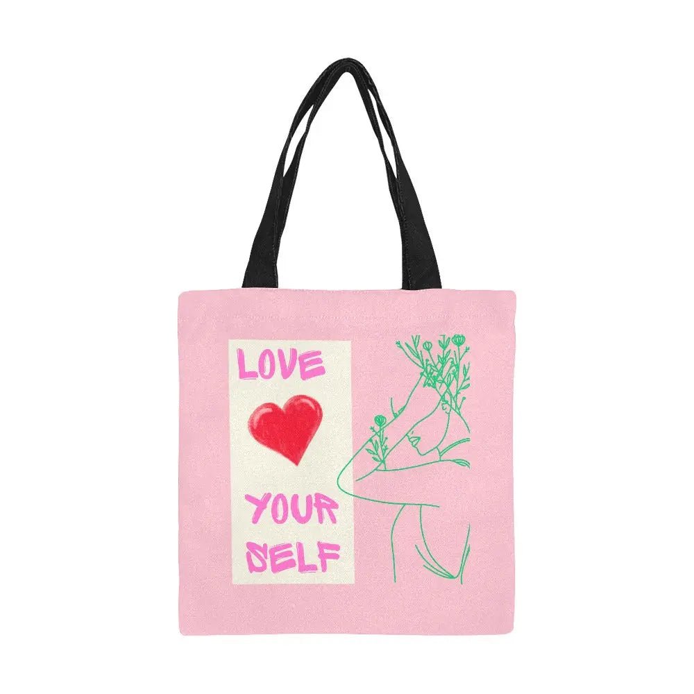 Tote Bag Small - Love Yourself - Piryoung Shop