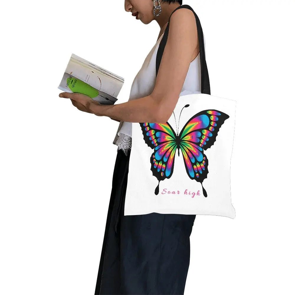 Tote Bag Small - Soar High - Piryoung Shop