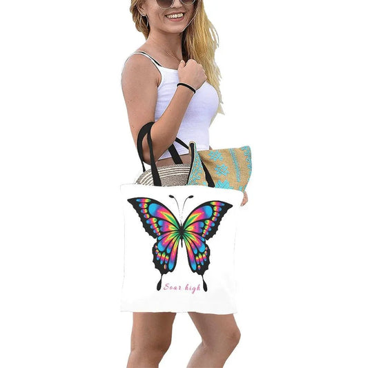 Tote Bag Small - Soar High - Piryoung Shop