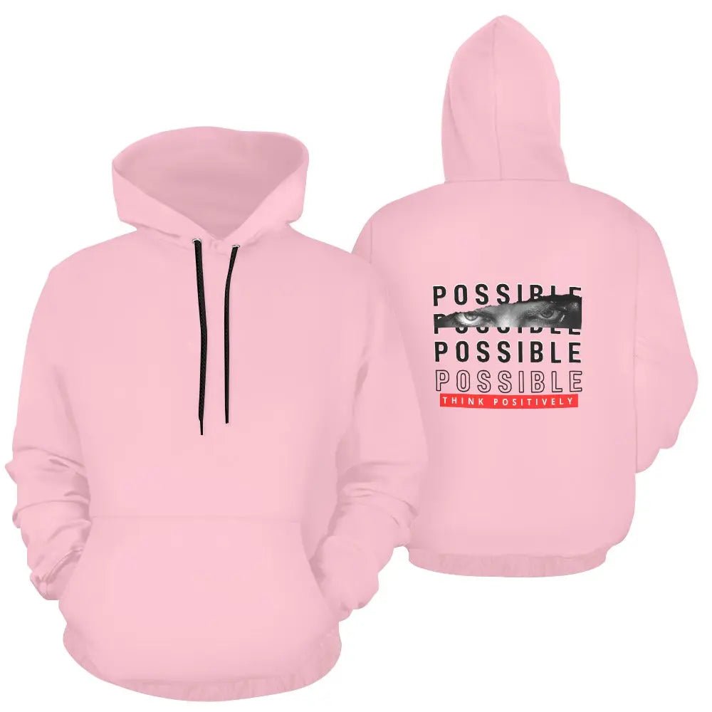 Women's Hoodie - Customized Print Design - Piryoung Shop