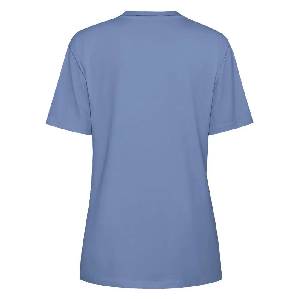 Women's Personalized T-Shirt - Make Love Not War - Piryoung Shop