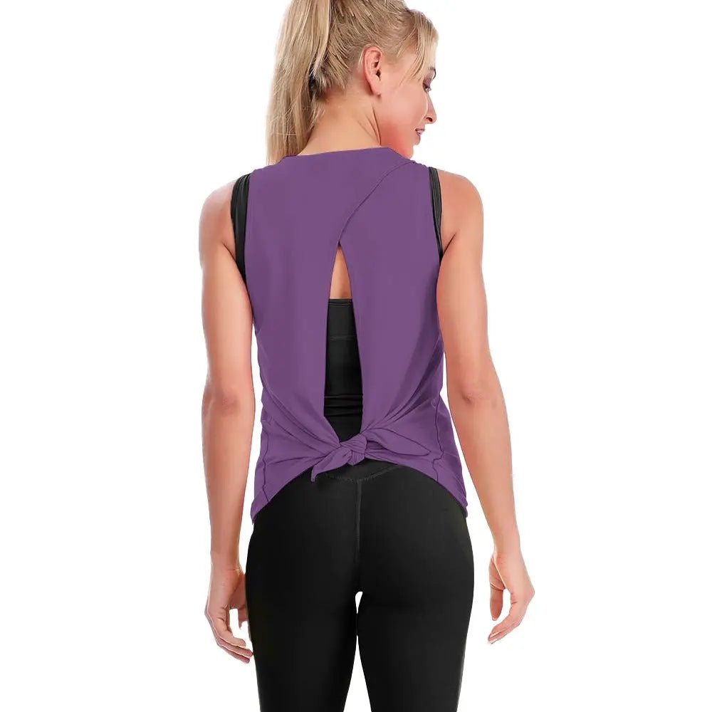 Women's Sweat - Absorbing Comfortable Work out Vest - Piryoung Shop