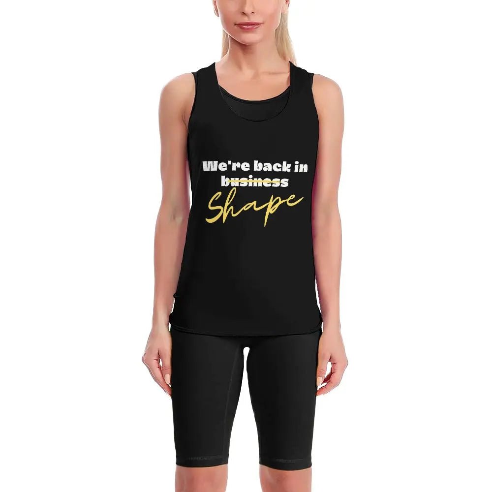 Women's Sweat - Absorbing Comfortable Yoga Top - Piryoung Shop