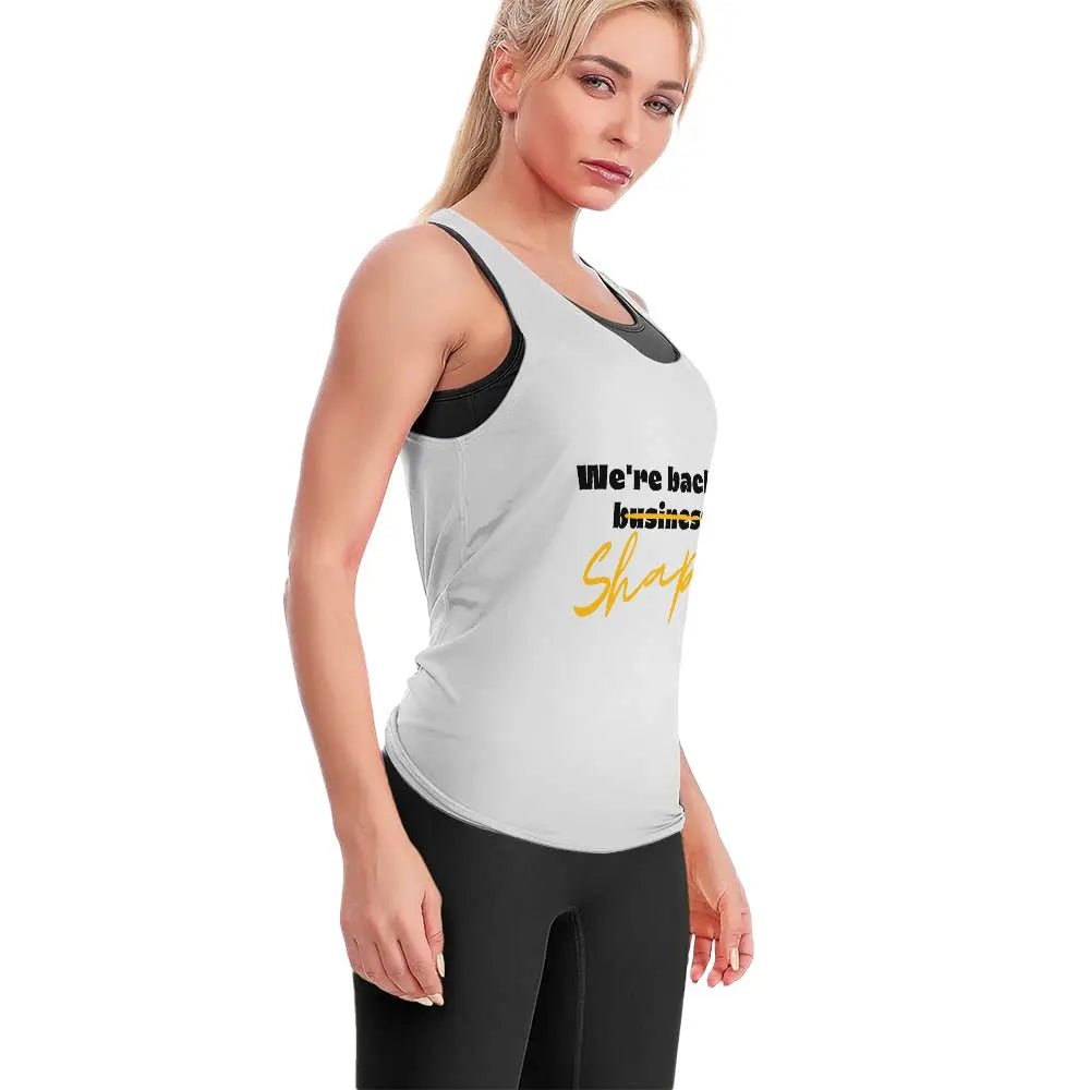 Women's Sweat - Absorbing Comfortable Yoga Top - Piryoung Shop