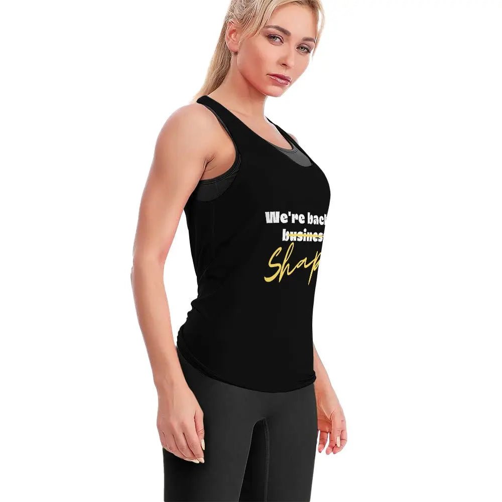 Women's Sweat - Absorbing Comfortable Yoga Top - Piryoung Shop