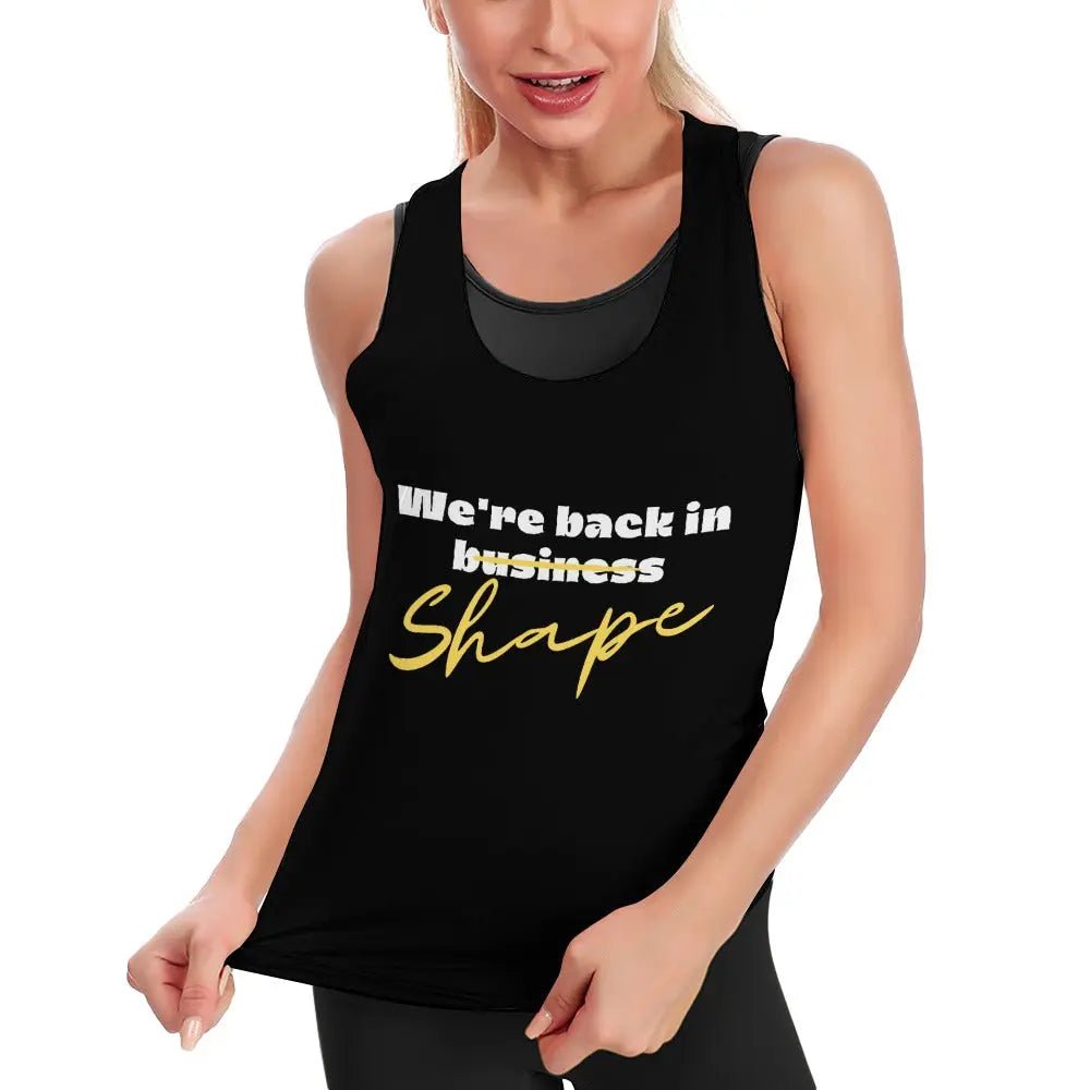 Women's Sweat - Absorbing Comfortable Yoga Top - Piryoung Shop